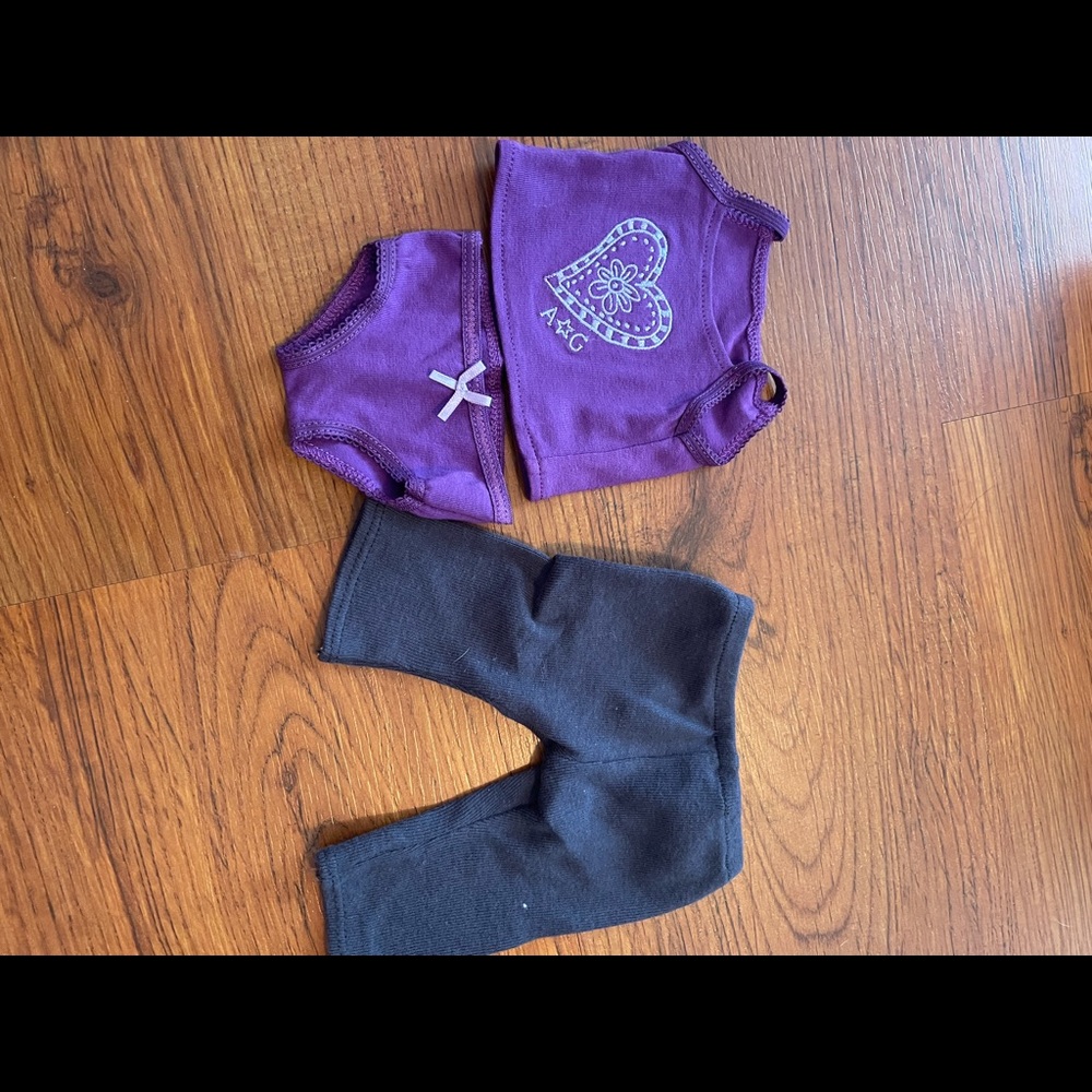 American Girl outfit
